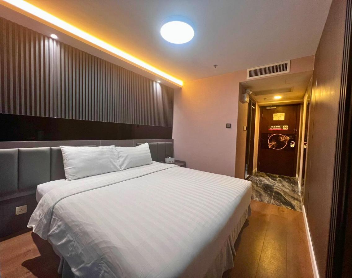 Hennessy Hotel Hong Kong Exterior foto