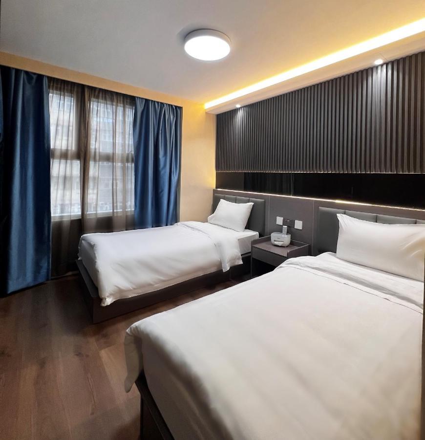 Hennessy Hotel Hong Kong Exterior foto